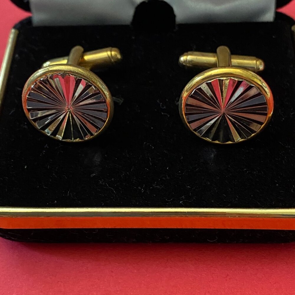 Pronto Uomo Cuff Links